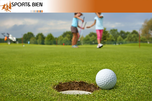 Golf Orléans, Tours, Blois, prestation, nouveau sport, éducateur sportif