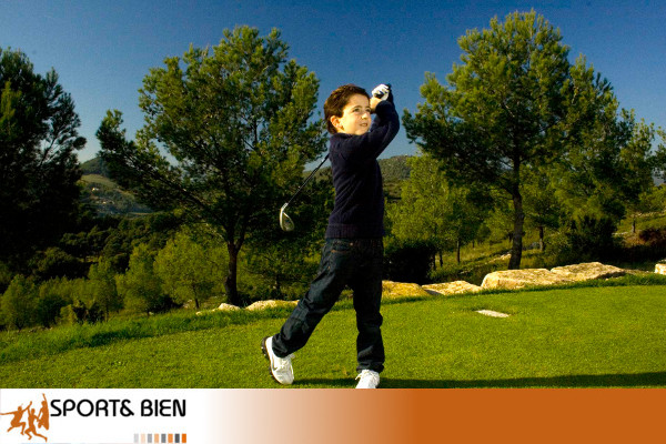 Golf Orléans, Tours, Blois, prestation, nouveau sport, éducateur sportif