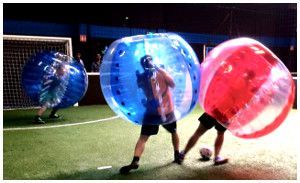 associations - nouveaux sports - loisirs - bubble entre ami - bubble evjf - bubbule evg